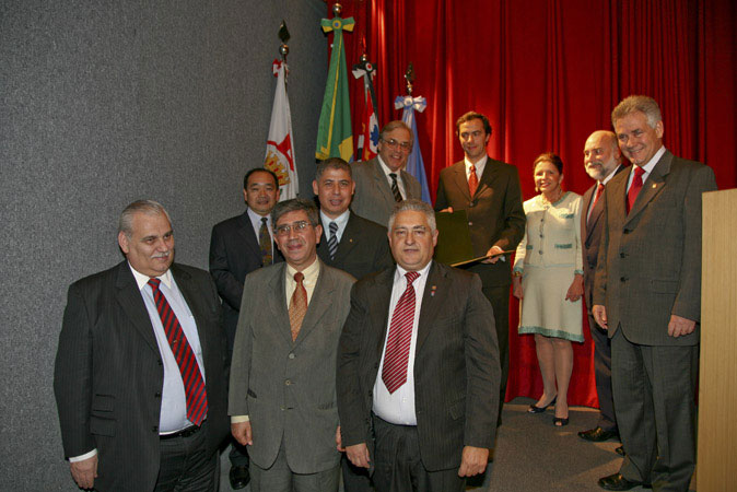 Evento de aniversário