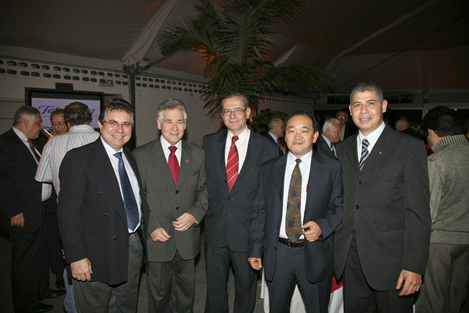 Evento de aniversário