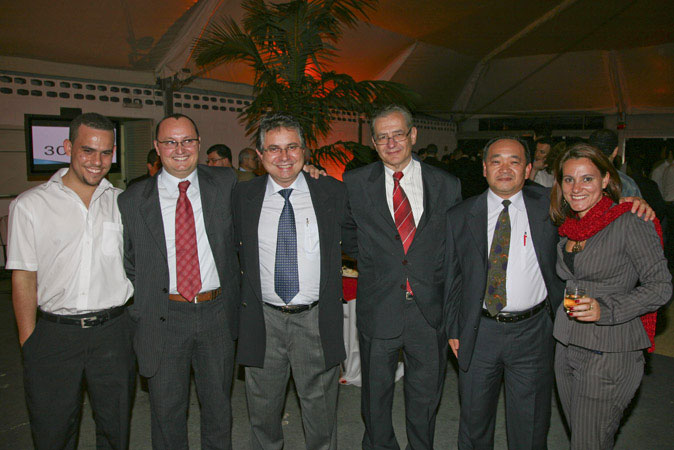 Evento de aniversário