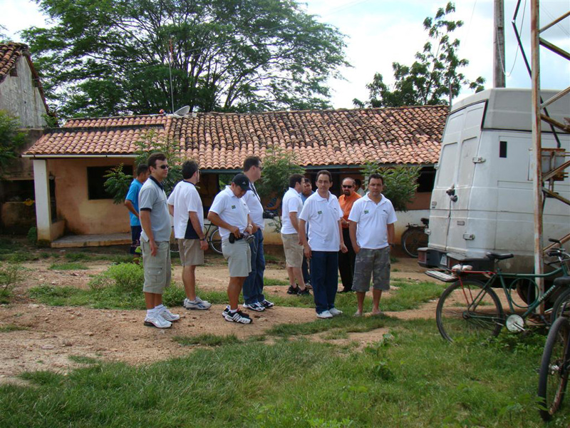 Ação Social Construção de Cisternas - UBIC