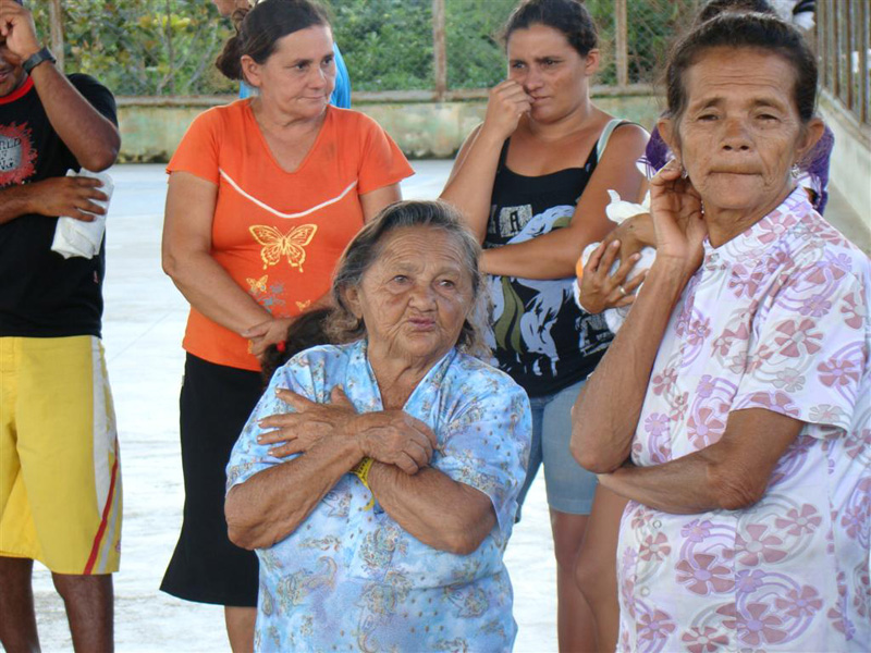 Ação Social Construção de Cisternas - UBIC
