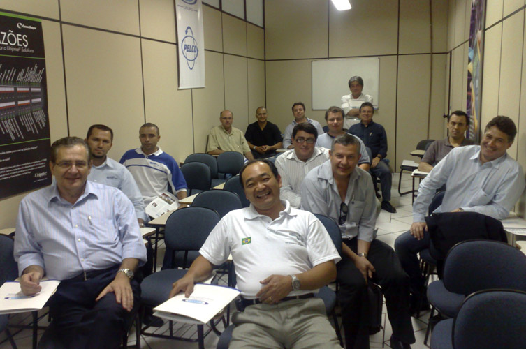 Café da Tarde COMMSCOPE / GRUPO POLICOM 7 UBIC