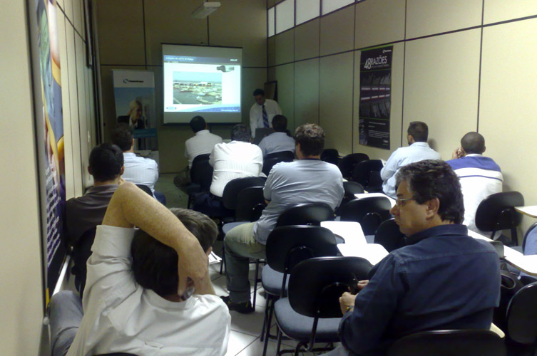 Café da Tarde COMMSCOPE / GRUPO POLICOM 7 UBIC