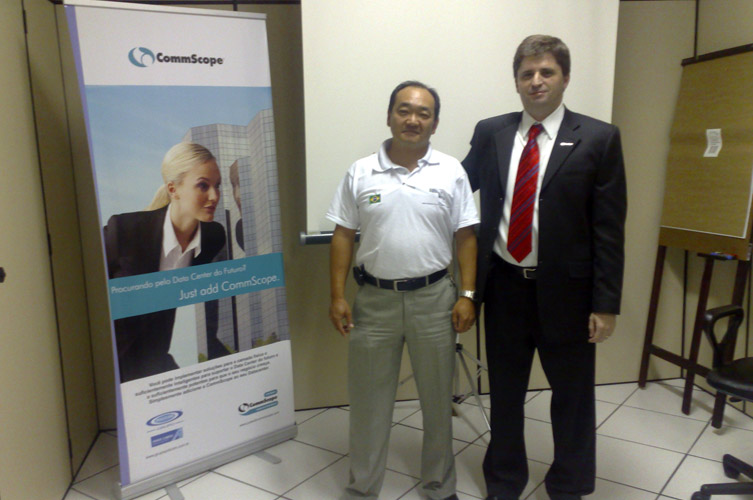 Café da Tarde COMMSCOPE / GRUPO POLICOM 7 UBIC