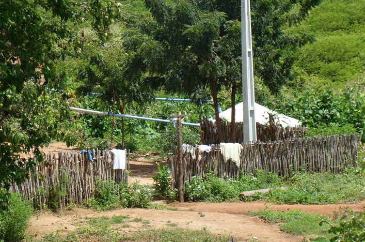 Ação Social Construção de Cisternas - UBIC