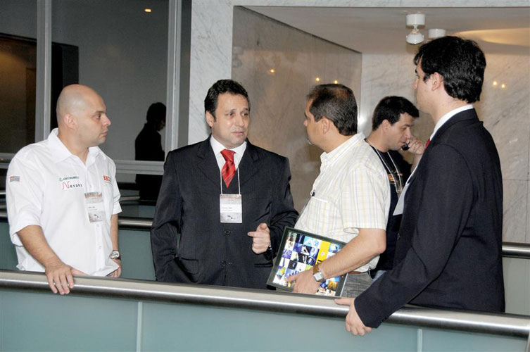 Perspectivas do Mercado de Conectividade