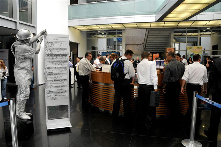 Perspectivas do Mercado de Conectividade