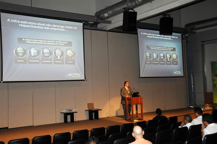 Perspectivas do Mercado de Conectividade