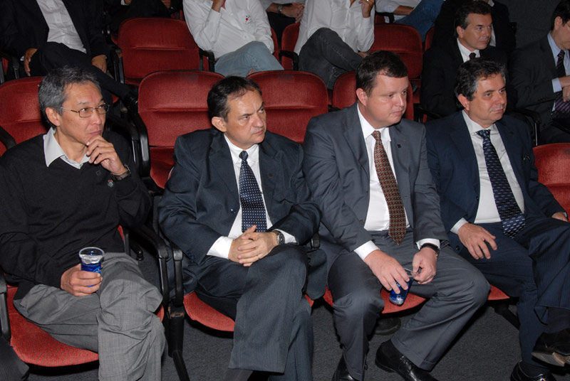 Perspectivas do Mercado de Conectividade - 2011