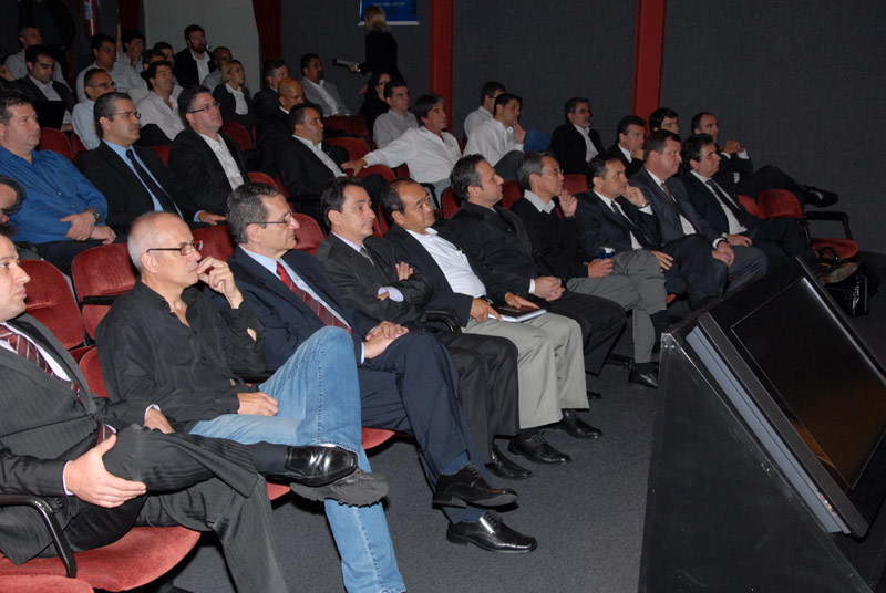 Perspectivas do Mercado de Conectividade - 2011