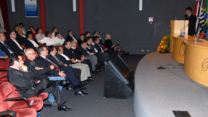Perspectivas do Mercado de Conectividade - 2011