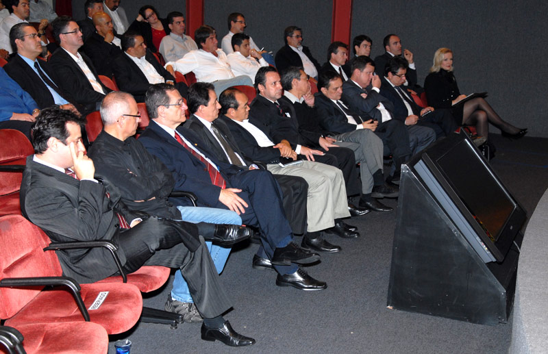 Perspectivas do Mercado de Conectividade - 2011
