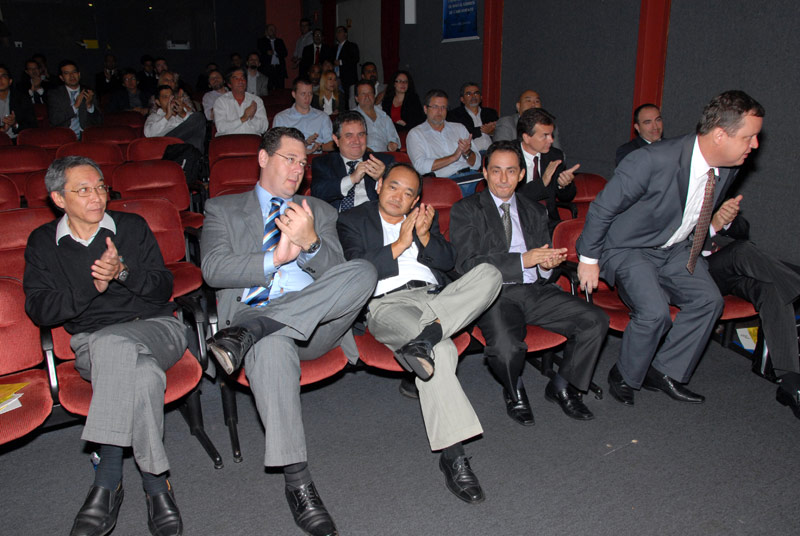 Perspectivas do Mercado de Conectividade - 2011