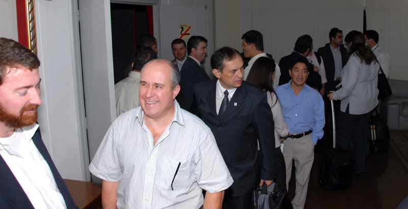 Perspectivas do Mercado de Conectividade - 2011