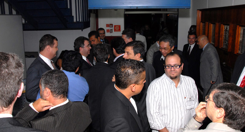 Perspectivas do Mercado de Conectividade - 2011