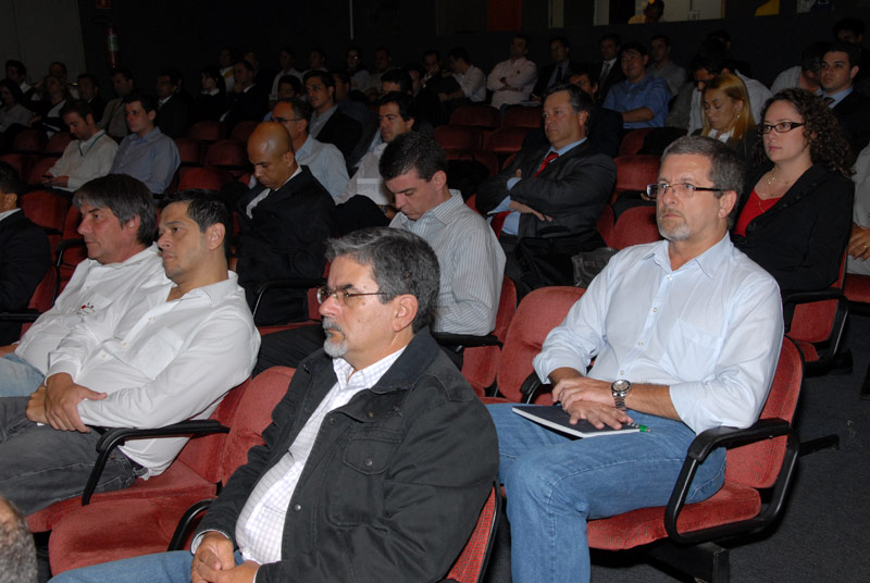 Perspectivas do Mercado de Conectividade - 2011
