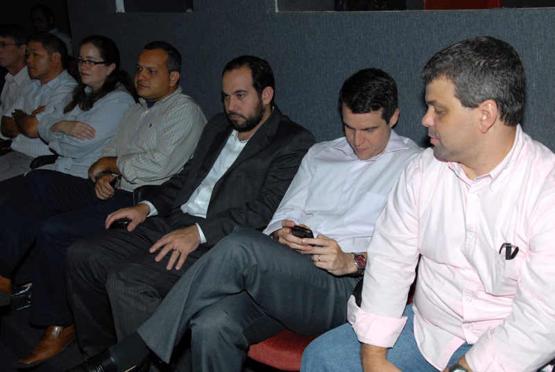 Perspectivas do Mercado de Conectividade - 2011