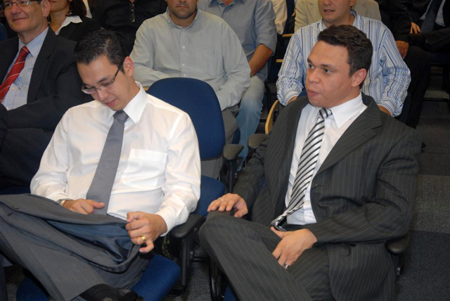 Certificação e Confraternização UBIC