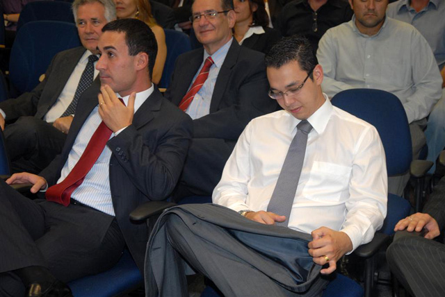 Certificação e Confraternização UBIC