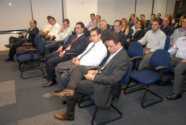 Certificação e Confraternização UBIC