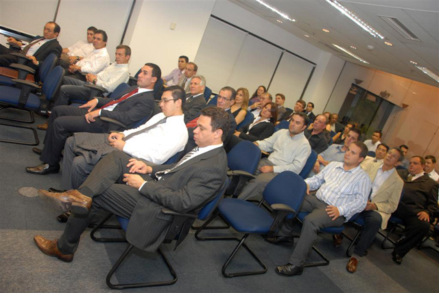 Certificação e Confraternização UBIC