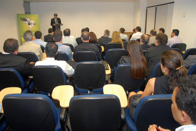 Certificação e Confraternização UBIC