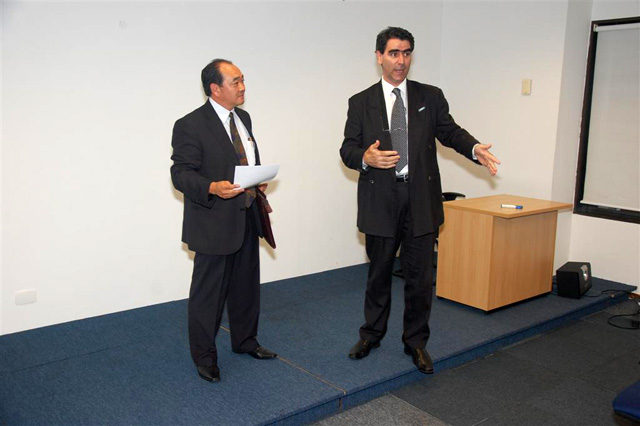 Certificação e Confraternização UBIC