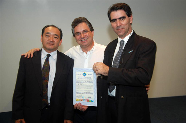 Certificação e Confraternização UBIC