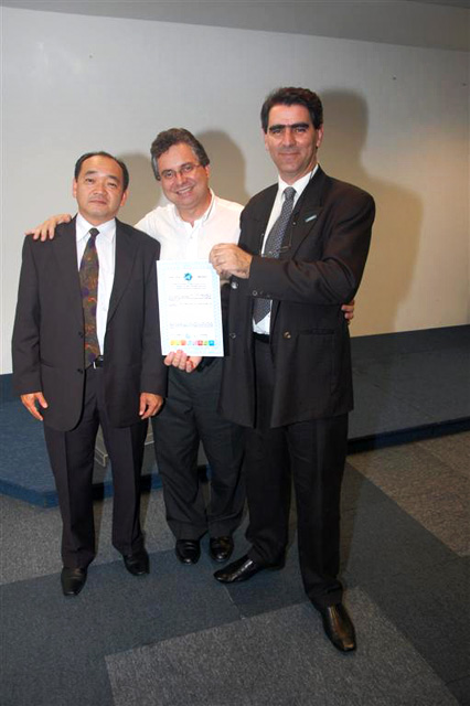 Certificação e Confraternização UBIC