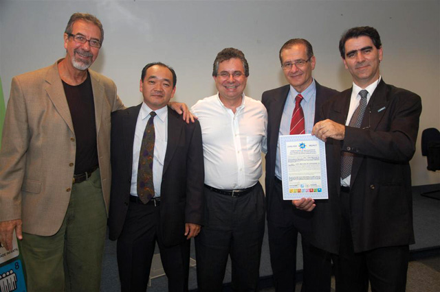 Certificação e Confraternização UBIC