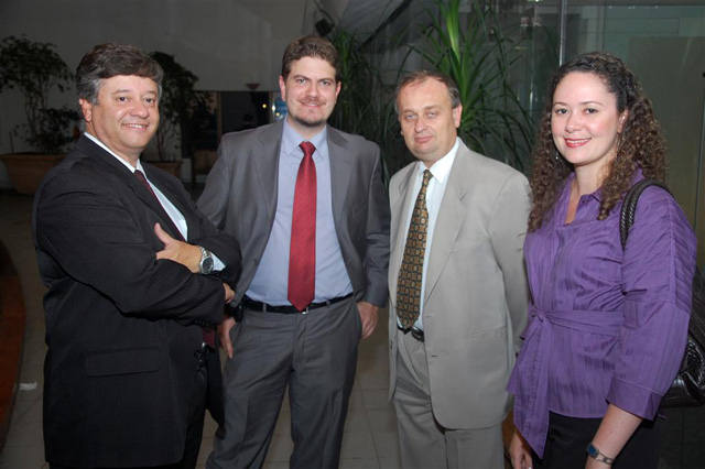 Certificação e Confraternização UBIC