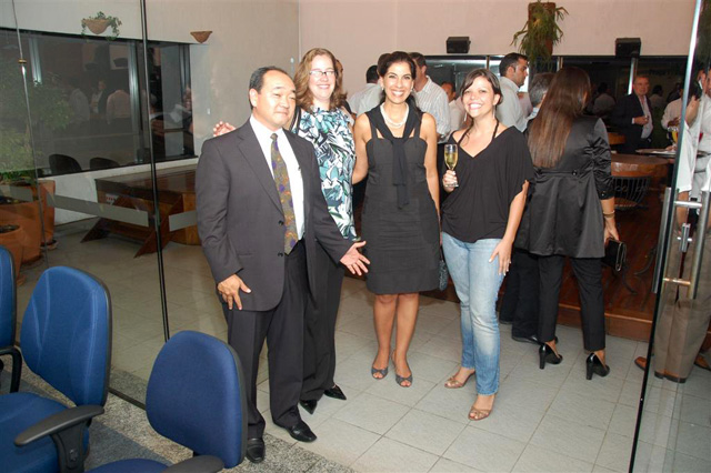Certificação e Confraternização UBIC
