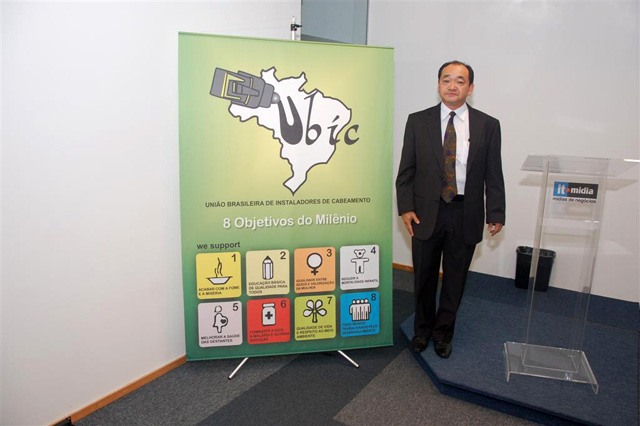 Certificação e Confraternização UBIC