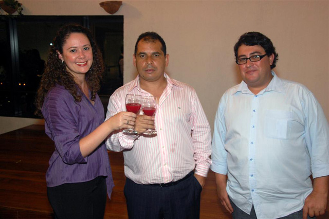 Certificação e Confraternização UBIC