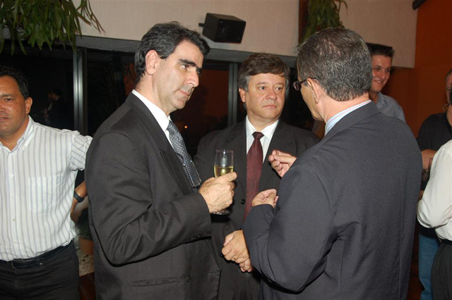 Certificação e Confraternização UBIC