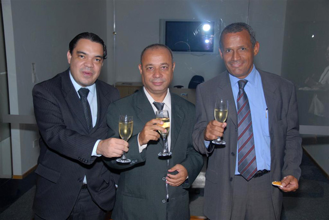 Certificação e Confraternização UBIC
