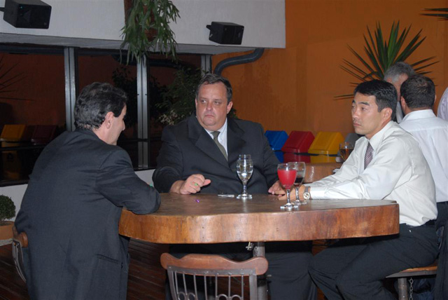 Certificação e Confraternização UBIC