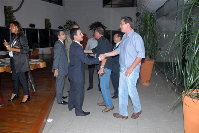Certificação e Confraternização UBIC