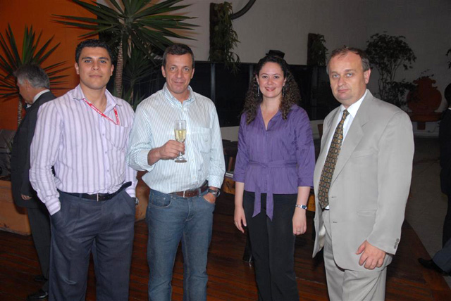 Certificação e Confraternização UBIC