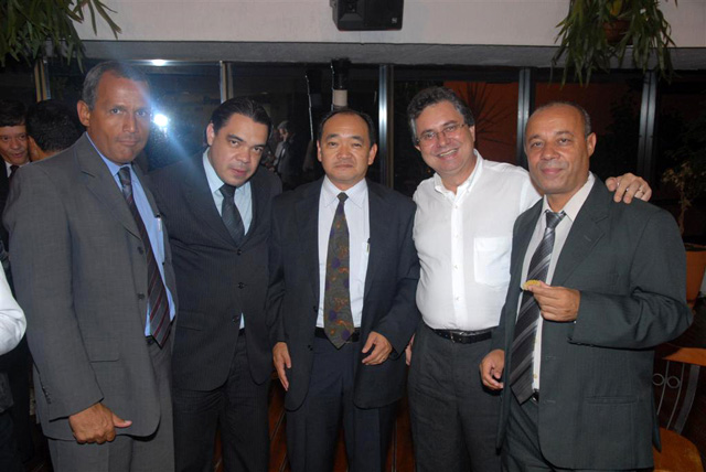 Certificação e Confraternização UBIC