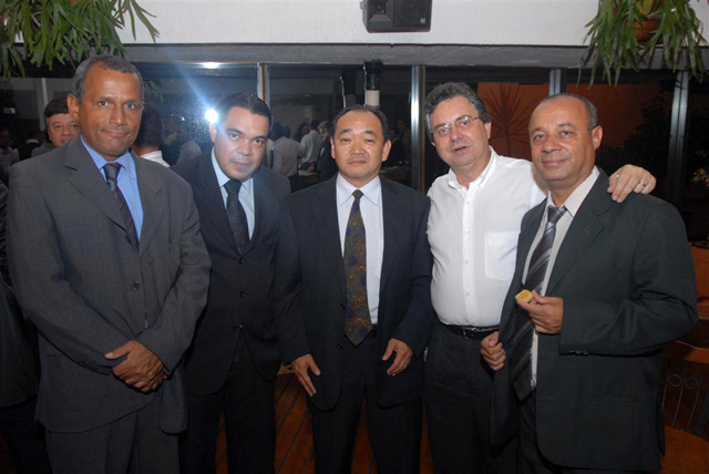 Certificação e Confraternização UBIC