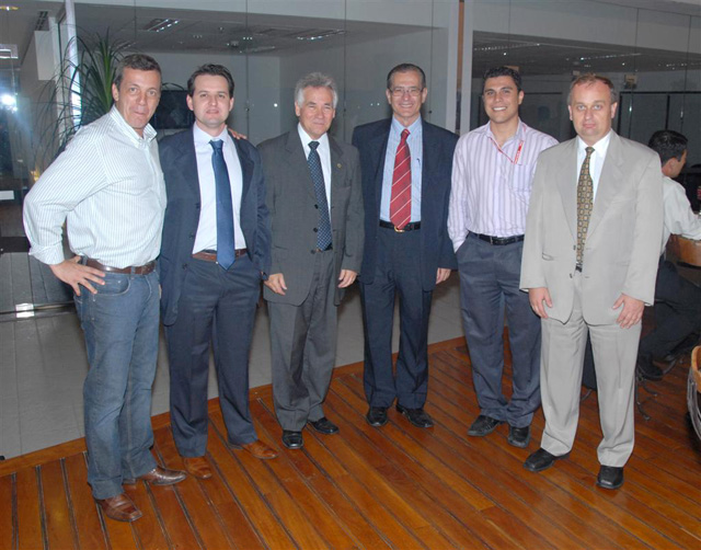 Certificação e Confraternização UBIC