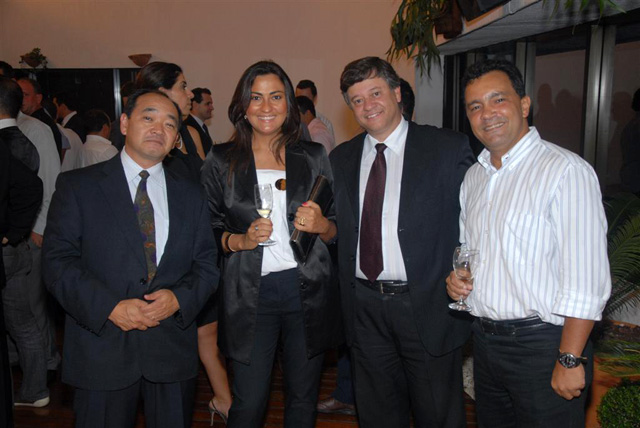Certificação e Confraternização UBIC