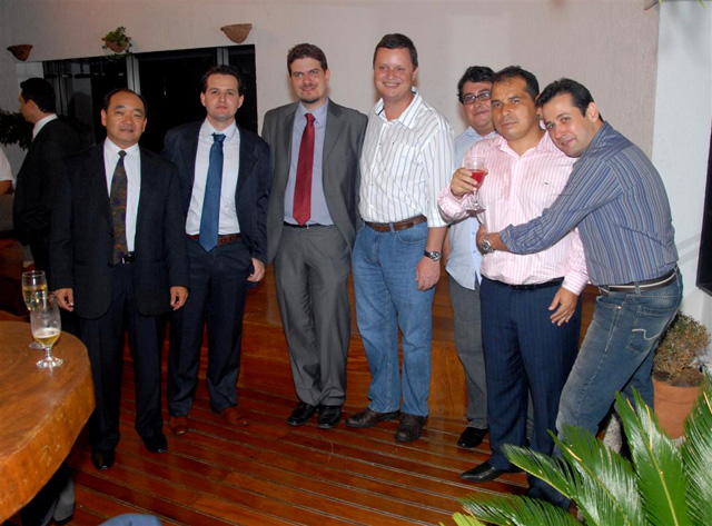 Certificação e Confraternização UBIC