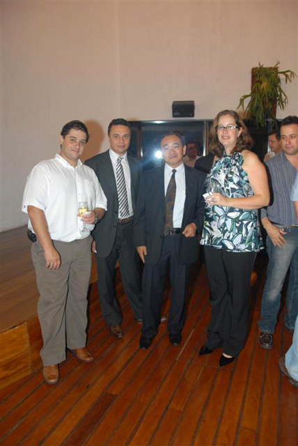Certificação e Confraternização UBIC
