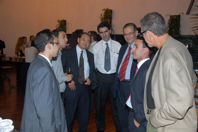 Certificação e Confraternização UBIC
