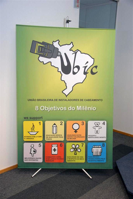 Certificação e Confraternização UBIC