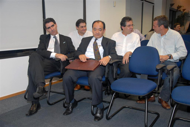Certificação e Confraternização UBIC