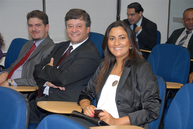 Certificação e Confraternização UBIC