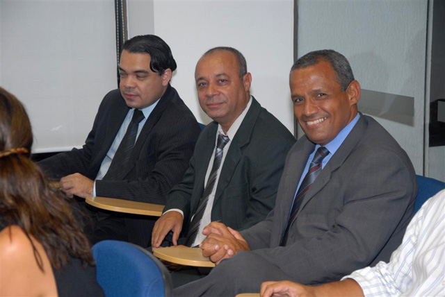Certificação e Confraternização UBIC
